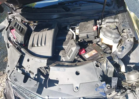 2013 Chevrolet Equinox 2Lt из США, поврежденный, VIN 2GNALPEK2D6307124